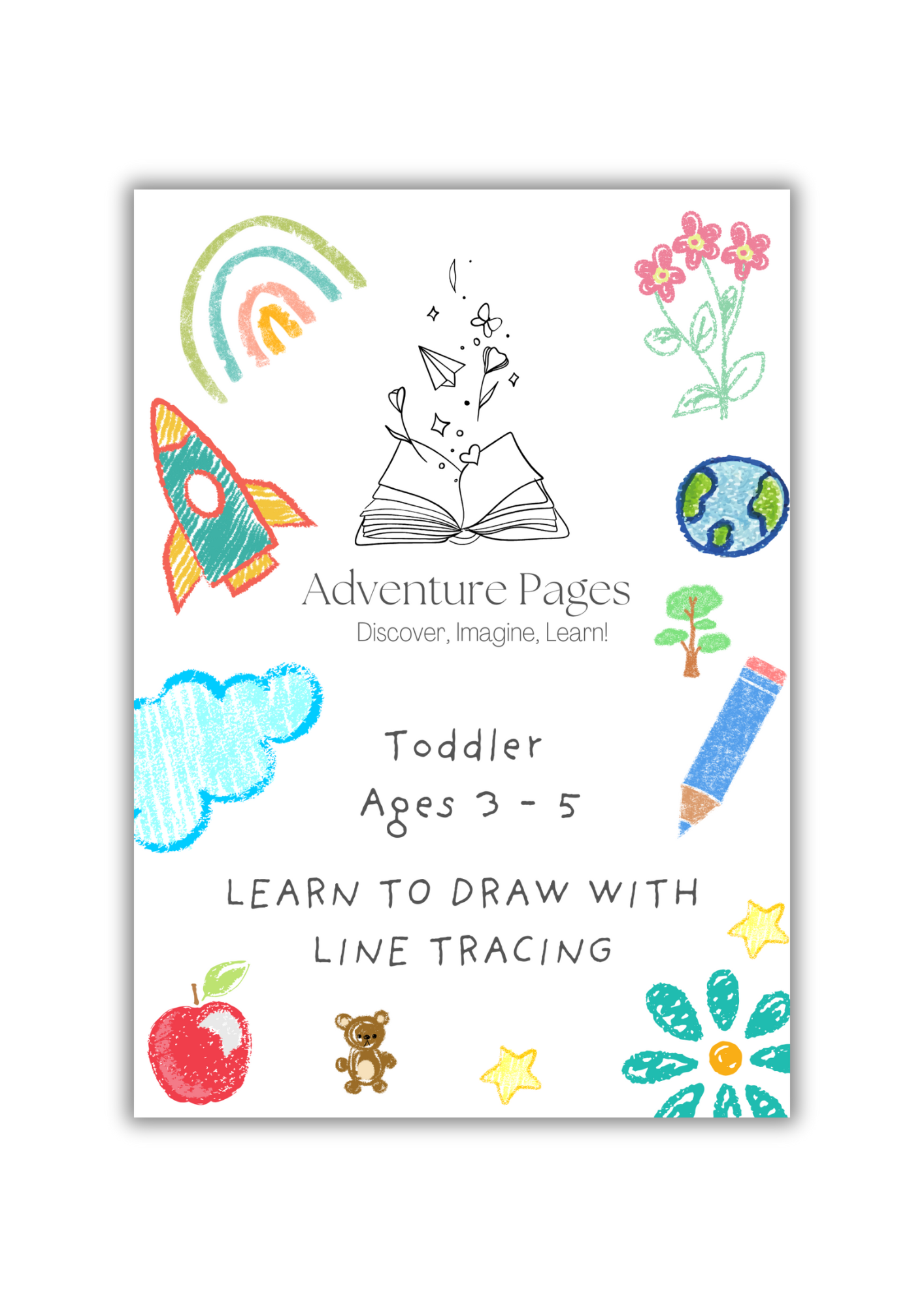 Learn to draw - Line tracing