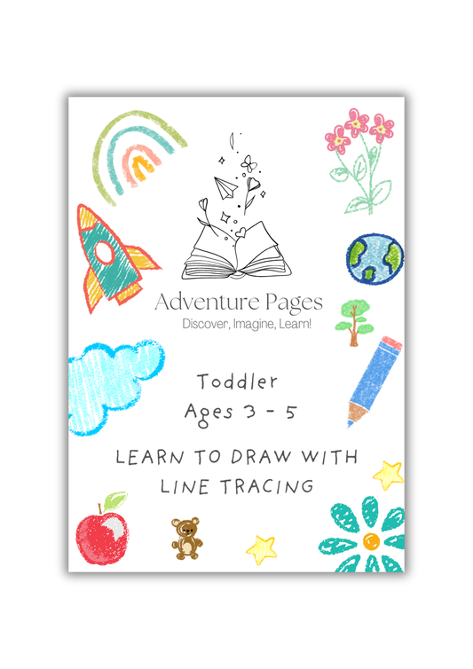 Learn to draw - Line tracing