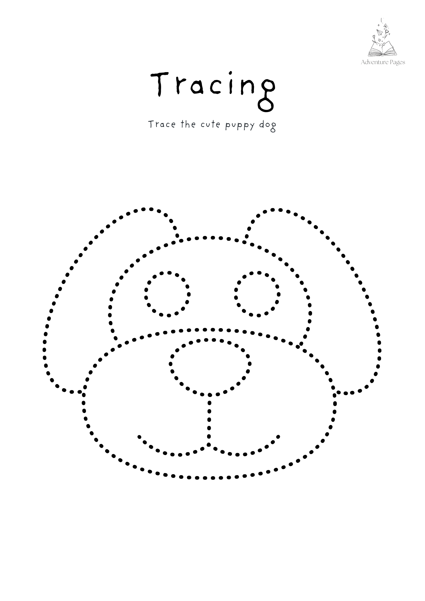 Learn to draw - Line tracing