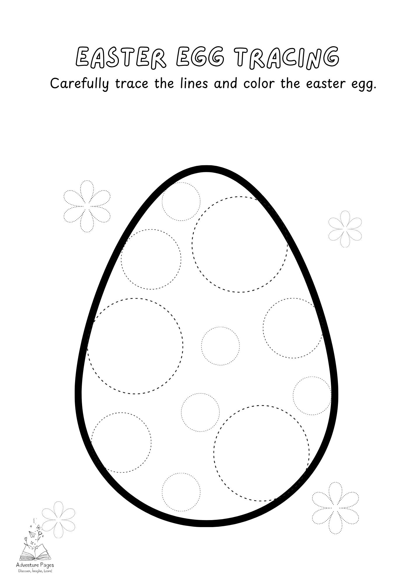 FREE Easter Activity Pack For Kids