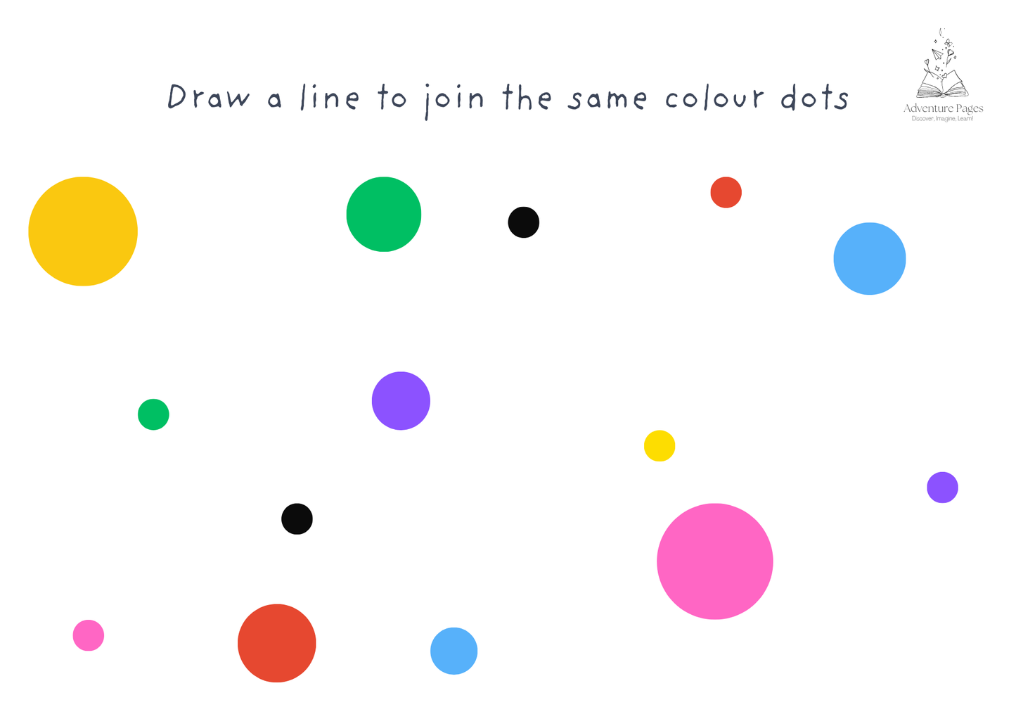 Plane Trip Activity Pages