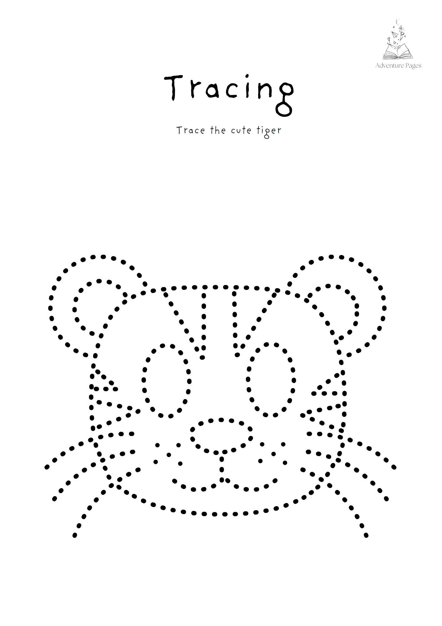 Learn to draw - Line tracing