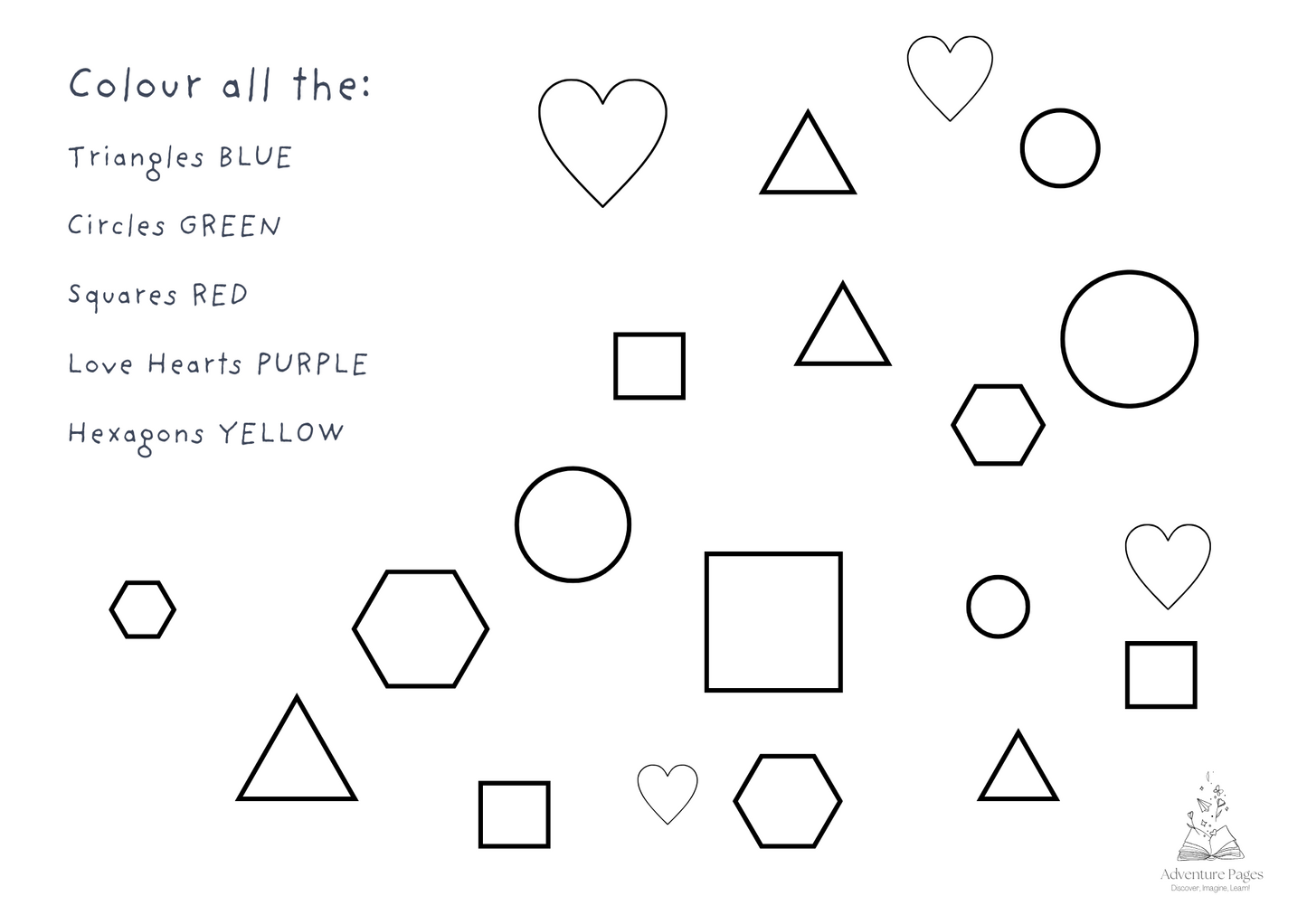 Plane Trip Activity Pages