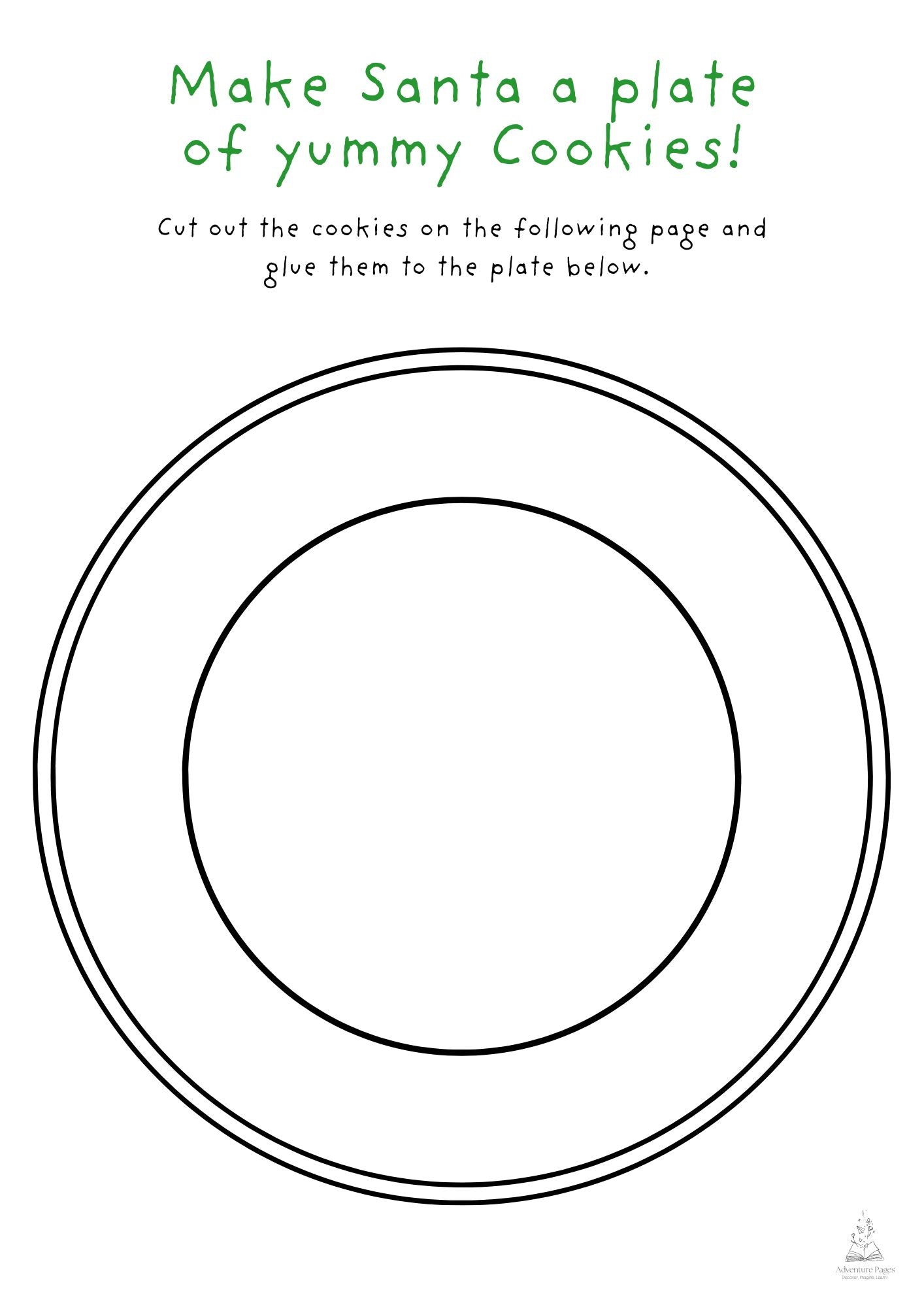 Christmas Activity Pages