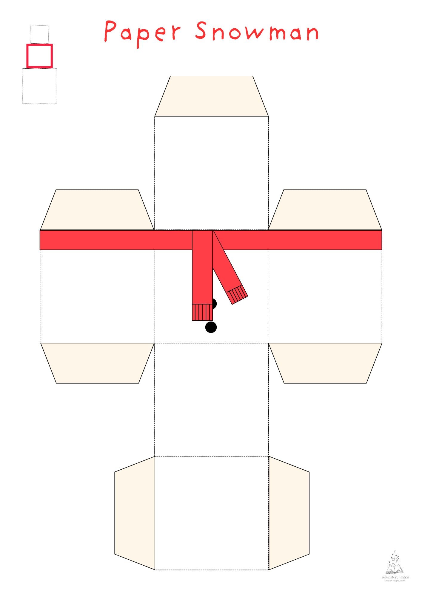 Christmas Activity Pages