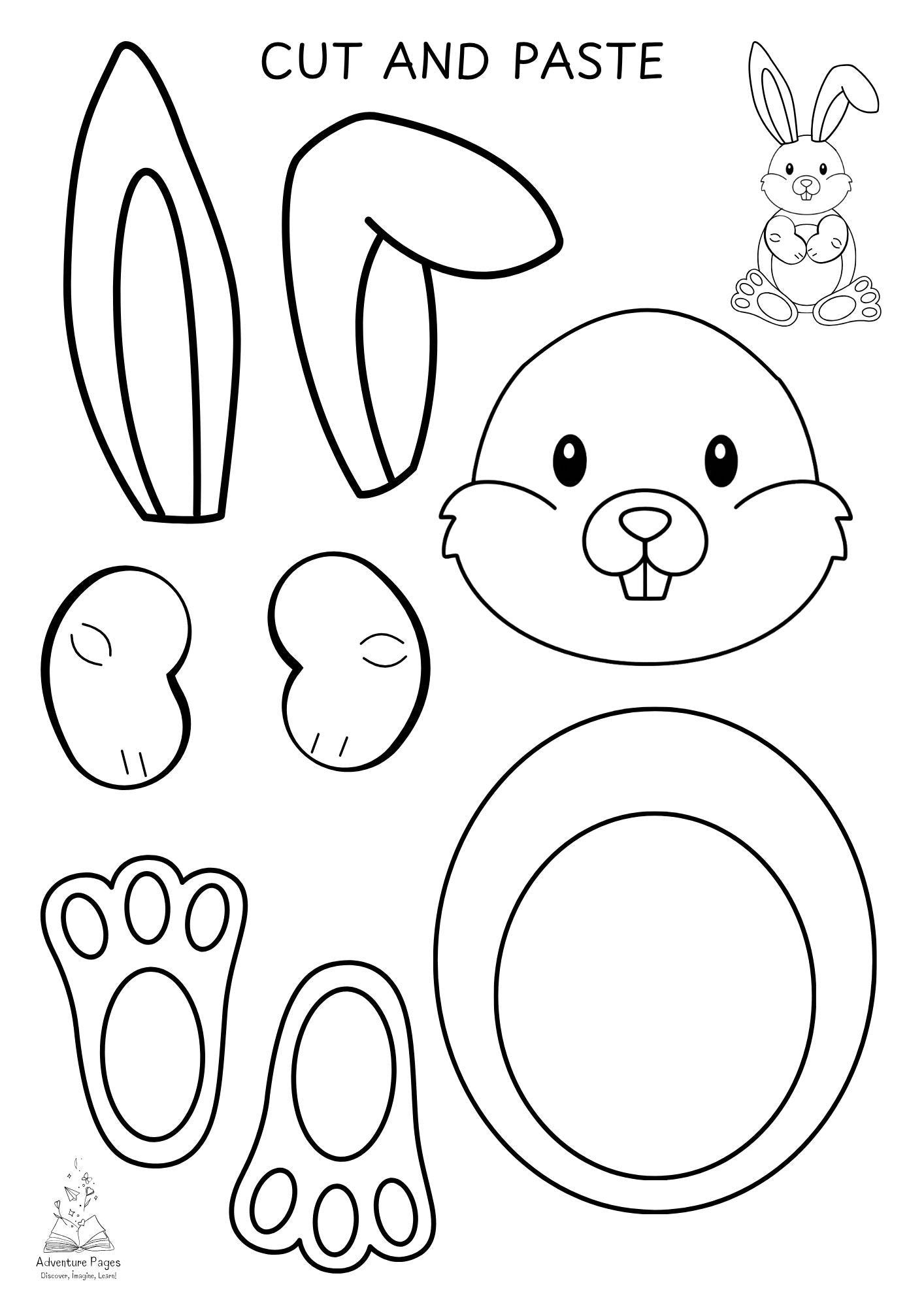 FREE Easter Activity Pack For Kids