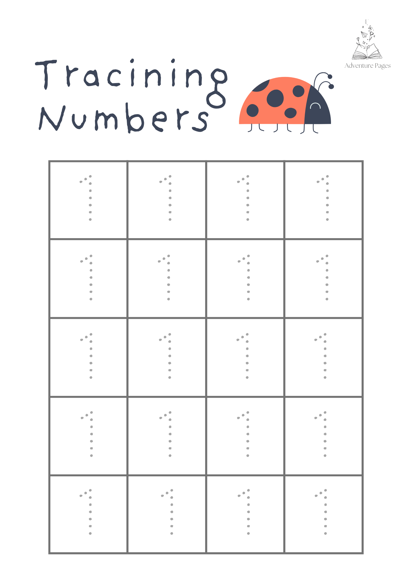 Tracing Numbers