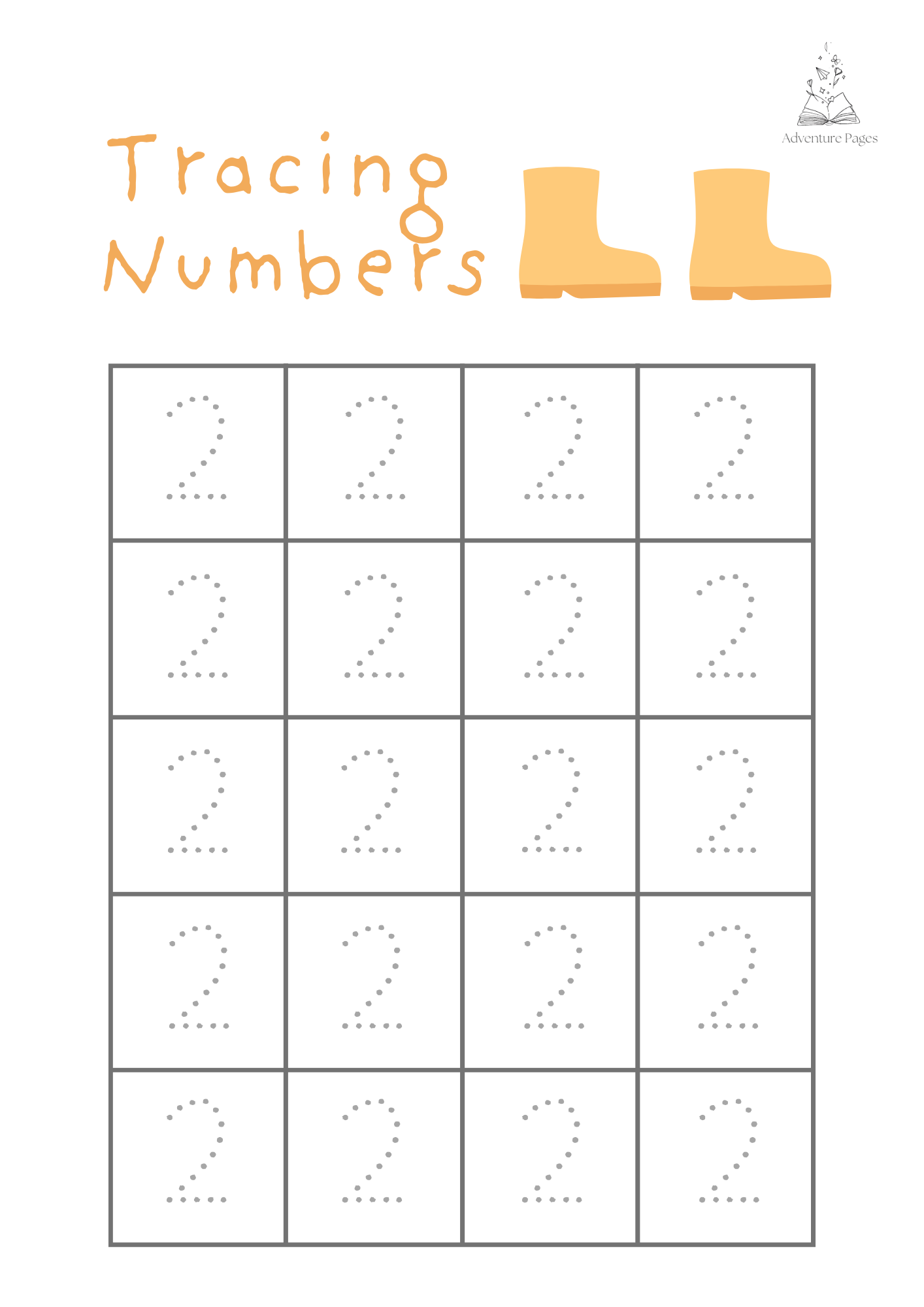 Tracing Numbers