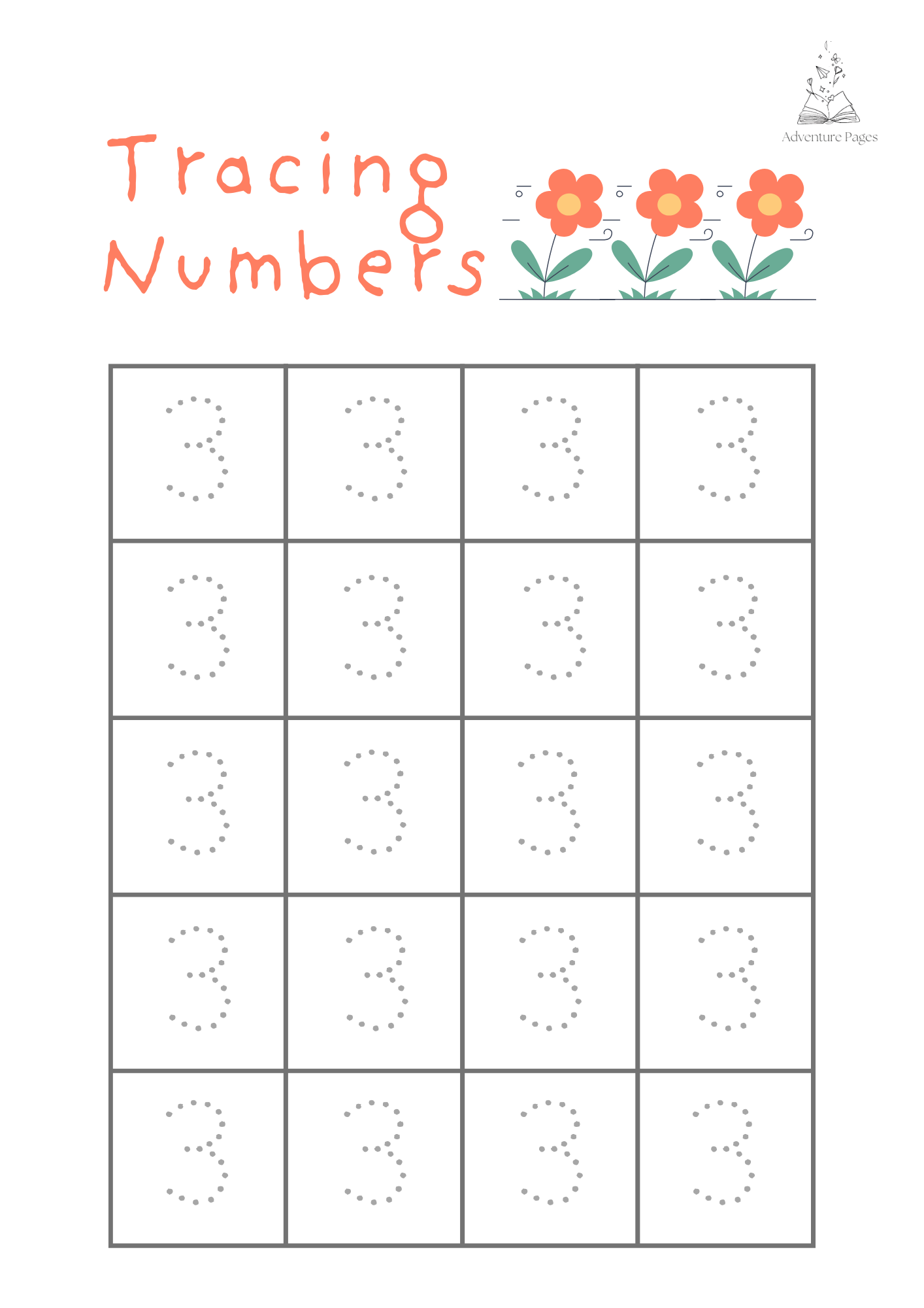 Tracing Numbers