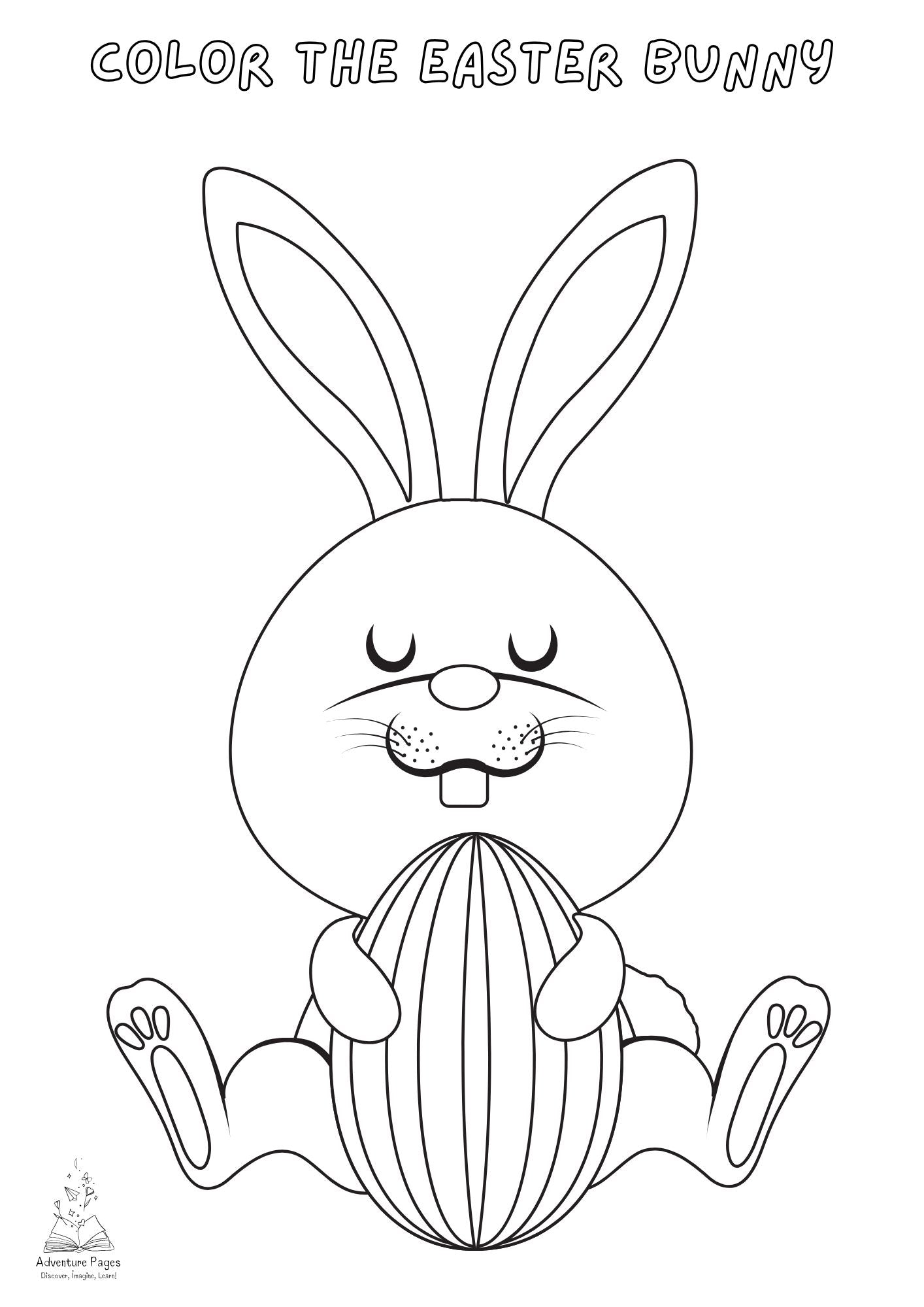 FREE Easter Activity Pack For Kids