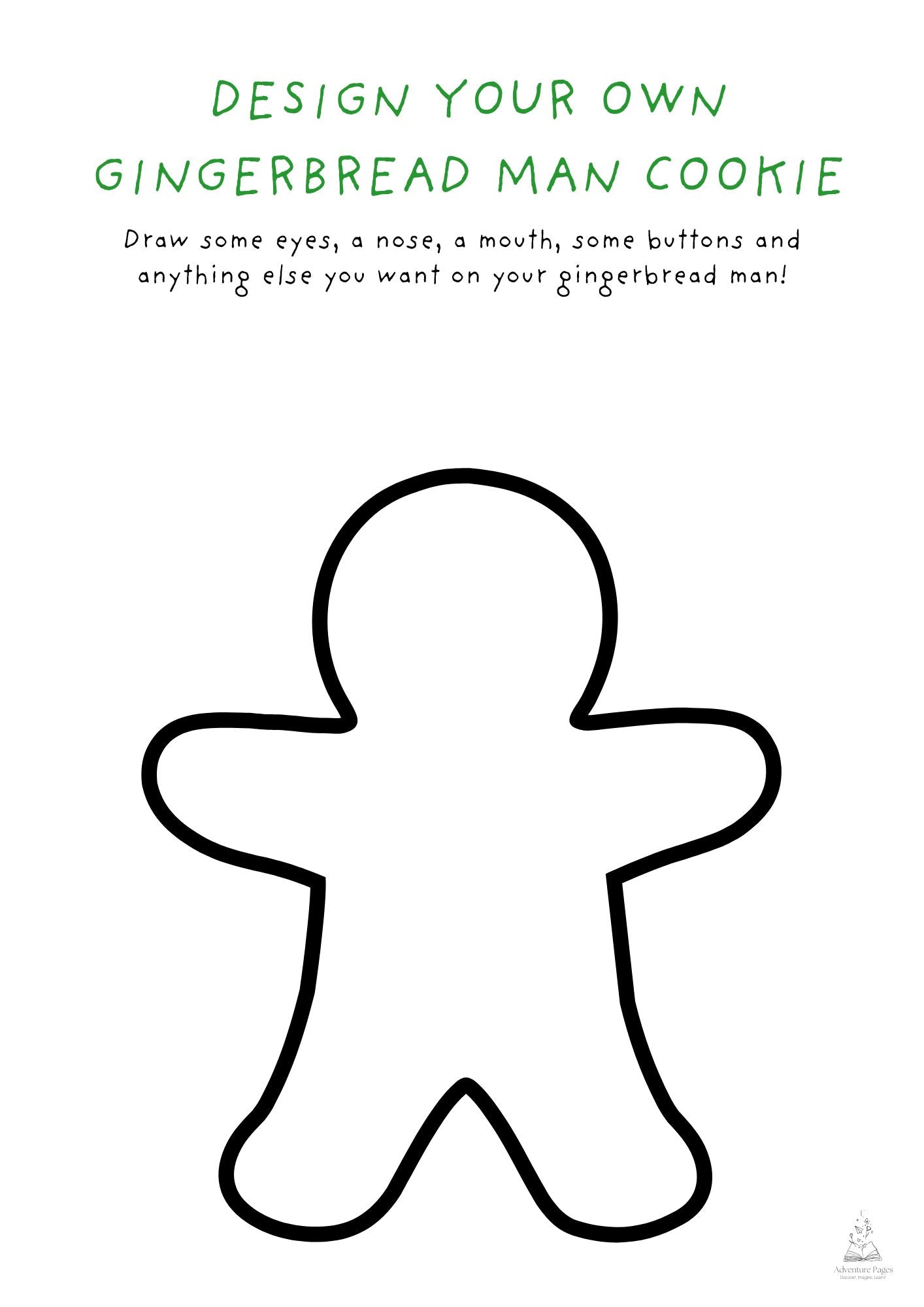 Christmas Activity Pages