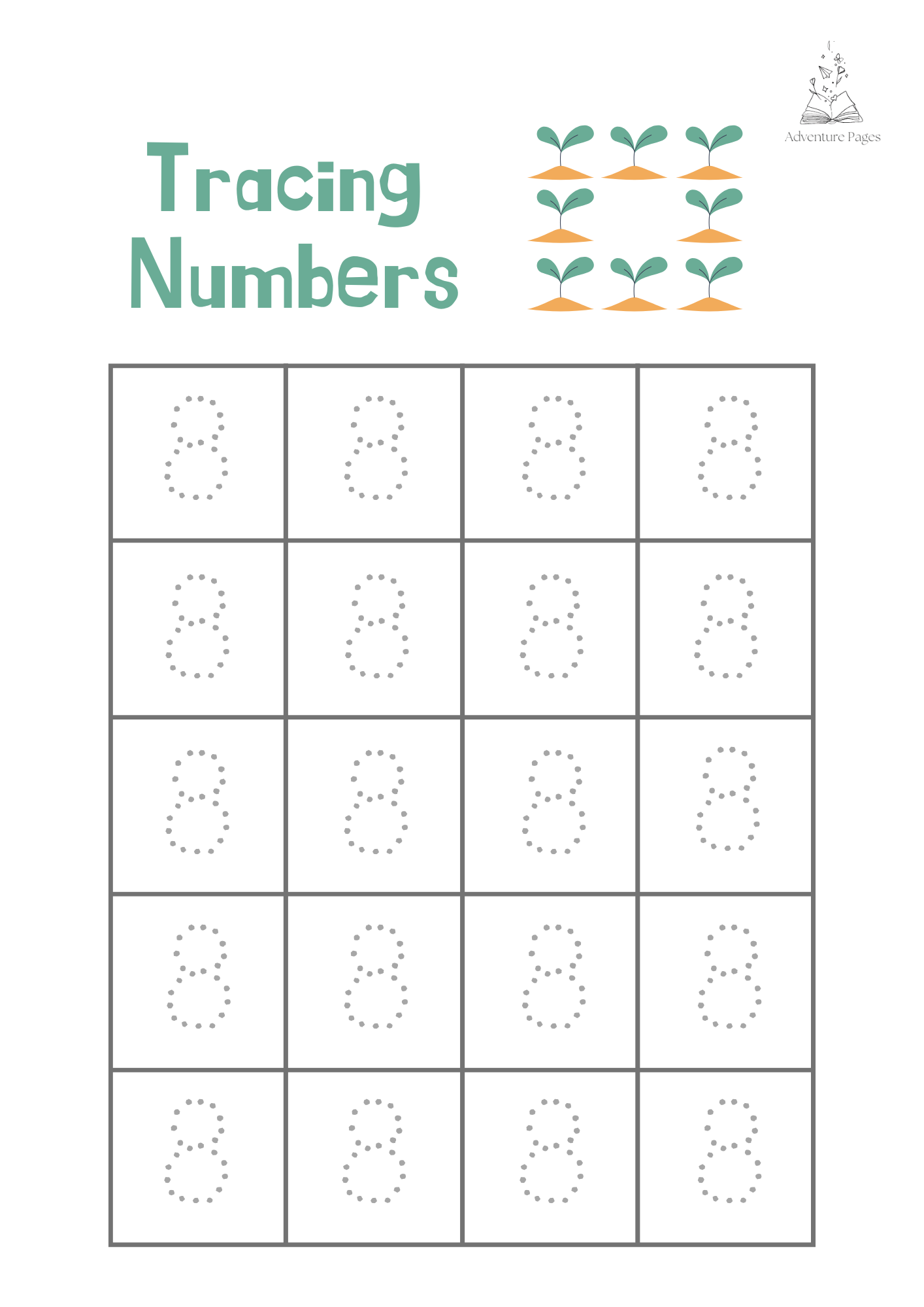 Tracing Numbers